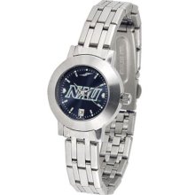 Northern Arizona Lumberjacks NAU Womens Modern Wrist Watch