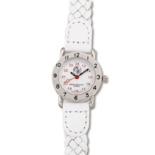 Nurse/ Nursing Medical White Braid Watch Military Time