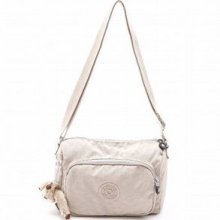 Nwtkiplingreth Sbeautifulsmall Shoulder Cross-body Bagcaffe Lattebeige