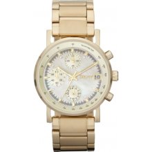 NY4332 DKNY Ladies Essentials and Glitz Chronograph Watch