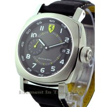 Officine Panerai Ferrari Collection Ferrari Scuderia 45mm Stainless Steel