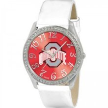 Ohio state glitz wht