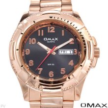 OMAX 00DZX0036002 Men's Watch