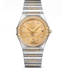 Omega Constellation 160 Years 111.25.36.20.58.001 Watch