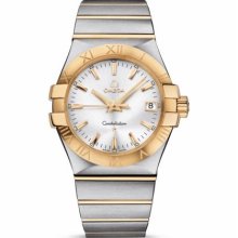 Omega Constellation Quartz 35mm 123.20.35.60.02.002