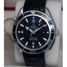 Omega Seamaster Planet Ocean 29005091 Stainless Steel-rare 2500d Movement