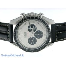 Omega Speedmaster Apollo 11 Steel Mens Watch Shipped From London,uk, Contact Us