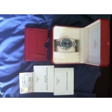 Omega Speedmaster Mk40 Automatic Watch Ref. No. 35205300