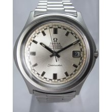 Omega Vintage Seamaster Chronometer Automatic Mint Condition 168.050 Cal 564