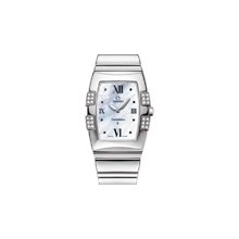 Omega watch - 1586.70 Constellation Quadrella 158670 Ladies