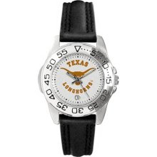 Oregon Ducks wrist watch : Oregon Ducks Game Day Leather AnoChrome Watch