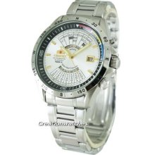 Orient Automatic Multi Year Calendar Feu03002ww Mens Watch