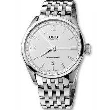 Oris 01 737 7642 4071 -07 8 21 80 Artrix Chronosmeter Men Watch