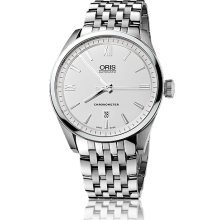 Oris Men's Artix Silver Dial Watch 737-7642-4071-07-8-21-80