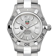 OU TAG Heuer Watch - Women's Steel Aquaracer