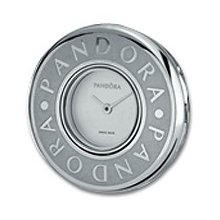 Pandora Embrace Watch - No Band, Stainless Steel, Pandora Face