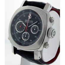 Panerai Ferrari Granturismo Fer00005 Split Second Chronograph $14,600 45mm Watch