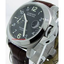 Panerai Luminor Marina Pam 164 Ss Watch 44 Mm Pam 00164