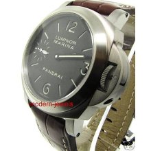 Panerai Luminor Marina Pam 177 Titanium 44 Mm - Rare