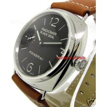 Panerai Radiomir Black Seal Pam 183 Pam 00183