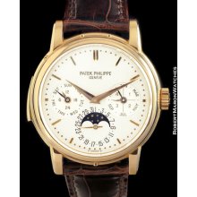 Patek Philippe 3974 R Minute Repeater Perpetual Automatic