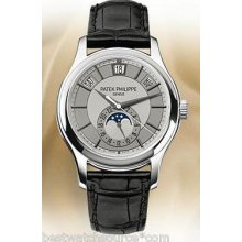 Patek Philippe Annual Calendar Mens 5205g 18k Gold B&p Retail:$49,500.00