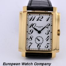 Patek Philippe Gondolo Arabic Numerals 18K YG