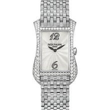 Patek Philippe Gondolo Womens 4972/1G-001