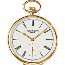 Patek Philippe Men's Lepine Pocket