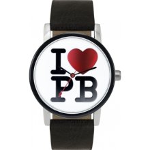 Pauls Boutique Pa012ch Ladies White Black Watch