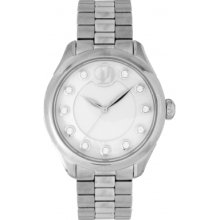 PDB009-W-41 Project D Ladies Steel Bracelet Watch