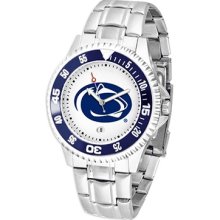 Penn State University Men's Stainless Steel Watch