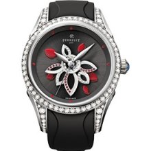 Perrelet Double Rotor Diamond Flower Womens A2038-C