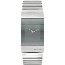 Philippe Starck PH5017 Unisex Silver Stainless Steel Watch