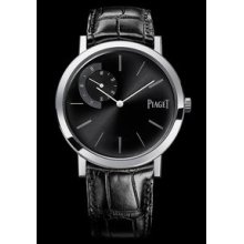 Piaget Altiplano 40mm White Gold Watch G0A34114