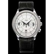 Piaget Gouvernour Chronograph Ultra-Thin Watch G0A37113