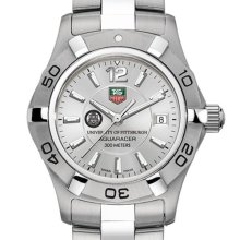 Pitt TAG Heuer Watch - Women's Steel Aquaracer