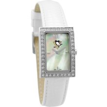 Pittsburgh Penguins watches : Logo Art Pittsburgh Penguins Ladies Allure Watch