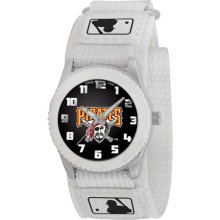 Pittsburgh Pirates Rookie White Sports Watch