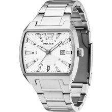 PL13407JS/04M Police District Gent's Watch