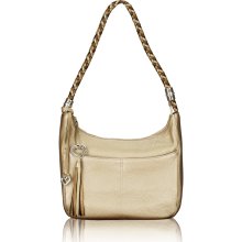 Platinum Brighton Barbados Hobo - Handbags & Accessories