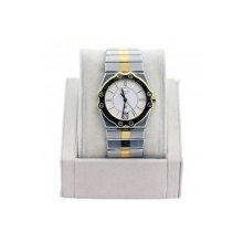 Pre-owned Chopard St. Moritz Two-tone Unisex Watch