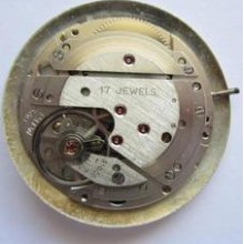 Primato Puw 560 Gents Watch Movement Runs And Keeps Time