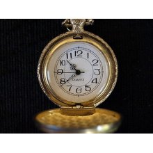 Quartz Pocket Watch