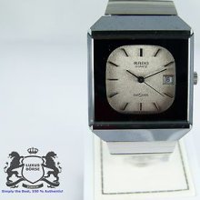 Rado Diastar- Ref. 711.0068.3.n - Retro Watch - Ready To Wear