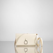 Ralph Lauren Vachetta Stirrup Cross-Body