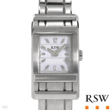 RAMA SWISS WATCH 6610.MS.SO.2.00 Stainless Steel Ladies