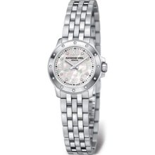 Raymond Weil Tango Diamond Mini Ladies Watch 5799-ST-00995