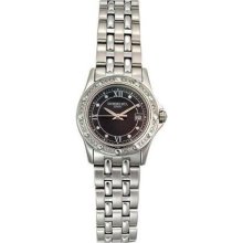 Raymond Weil Tango Women's Diamonds Stainless Steel Case Watch 5390-sts-00295