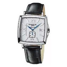 Raymond Weil Tradition Mechanical Mens Watch 2836-ST-00307 (Black)